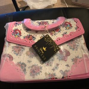 NWT Disney princess Loungefly bag has‎